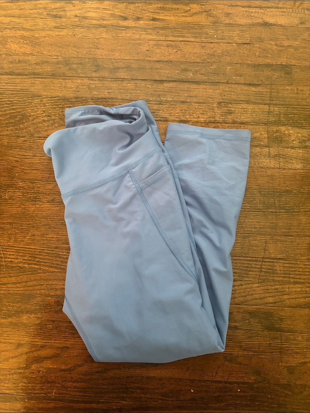 Old Navy athletic Blue Athletic Leggings